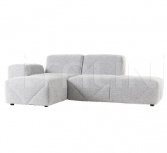 Итальянские Диваны - Модульный диван BFF Sofa Итальянские Диваны - Модульный диван BFF Sofa фабрика Moooi