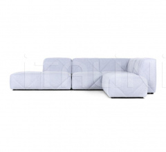 Итальянские Диваны - Модульный диван BFF Sofa Итальянские Диваны - Модульный диван BFF Sofa фабрика Moooi