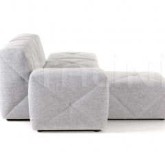Итальянские Диваны - Модульный диван BFF Sofa Итальянские Диваны - Модульный диван BFF Sofa фабрика Moooi