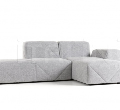 Итальянские Диваны - Модульный диван BFF Sofa Итальянские Диваны - Модульный диван BFF Sofa фабрика Moooi