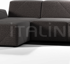 Итальянские Диваны - Модульный диван BFF Sofa Итальянские Диваны - Модульный диван BFF Sofa фабрика Moooi