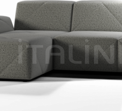 Итальянские Диваны - Модульный диван BFF Sofa Итальянские Диваны - Модульный диван BFF Sofa фабрика Moooi