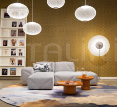 Итальянские Диваны - Модульный диван BFF Sofa Итальянские Диваны - Модульный диван BFF Sofa фабрика Moooi