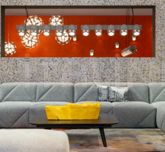 Итальянские Диваны - Модульный диван BFF Sofa Итальянские Диваны - Модульный диван BFF Sofa фабрика Moooi