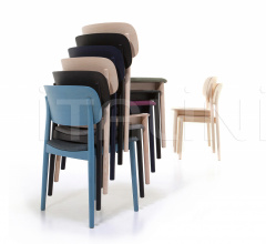 Стул Grado 2541 SE Стул Grado 2541 SE фабрика Cizeta