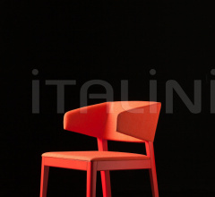 Стул с подлокотниками JUNO 2492 PO Стул с подлокотниками JUNO 2492 PO фабрика Cizeta