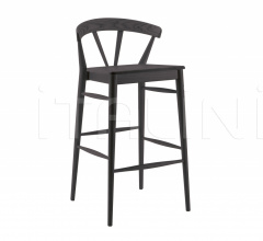 Барный стул GINGER 2127 SG Барный стул GINGER 2127 SG фабрика Cizeta