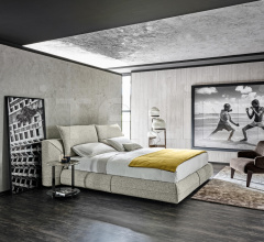 Итальянские Кровати - Кровать Starman Dream Итальянские Кровати - Кровать Starman Dream фабрика Arketipo