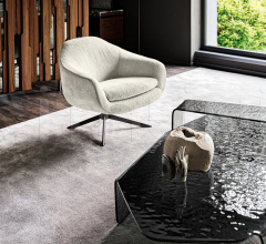 Кресло Bond фабрика Arketipo