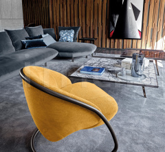 Кресло Freedom фабрика Arketipo