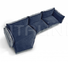 Итальянские Диваны - Модульный диван Auto-Reverse фабрика Arketipo