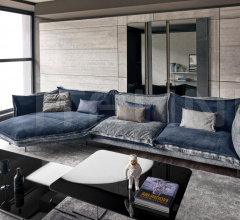 Итальянские Диваны - Модульный диван Auto-Reverse фабрика Arketipo