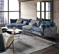 Итальянские Диваны - Модульный диван Auto-Reverse фабрика Arketipo