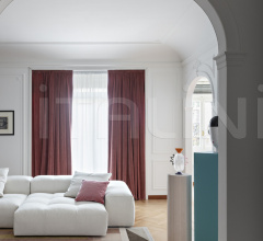 Модульный диван Pixel фабрика Saba Italia