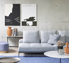 Столик Hexa фабрика Saba Italia