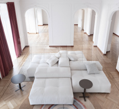 Столик Piu фабрика Saba Italia