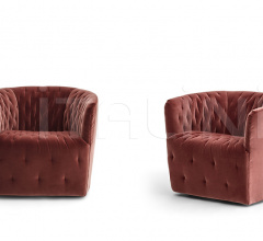 Кресло Amelie фабрика Saba Italia