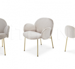 Кресло Ola фабрика Saba Italia