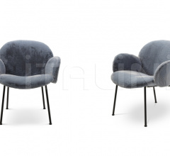 Кресло Ola фабрика Saba Italia