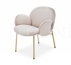 Кресло Ola фабрика Saba Italia