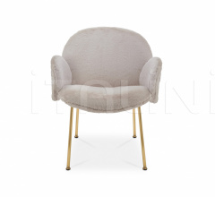 Кресло Ola фабрика Saba Italia