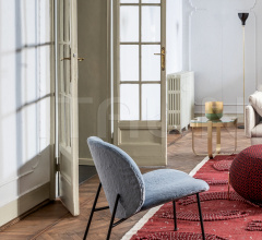 Кресло Ola фабрика Saba Italia