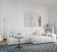 Кресло Ola фабрика Saba Italia