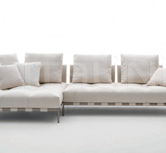 Модульный диван Pixel Light Indoor фабрика Saba Italia