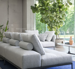 Модульный диван Pixel Light Indoor фабрика Saba Italia