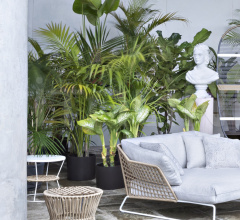 Пуф Ziggy фабрика Saba Italia