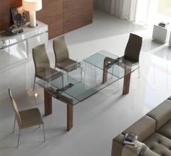 Раздвижной стол Daytona фабрика Cattelan Italia