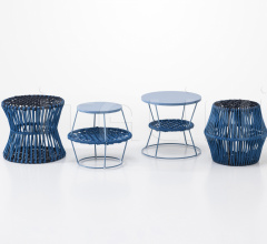 Столик Ziggy фабрика Saba Italia