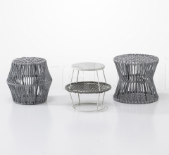 Столик Ziggy фабрика Saba Italia