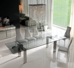 Раздвижной стол Daytona фабрика Cattelan Italia