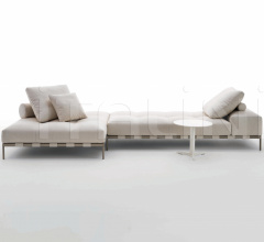 Модульный диван Pixel Light Outdoor фабрика Saba Italia