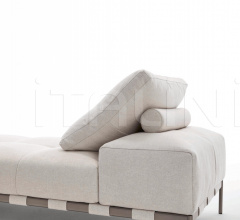 Модульный диван Pixel Light Outdoor фабрика Saba Italia