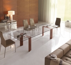 Раздвижной стол Daytona фабрика Cattelan Italia