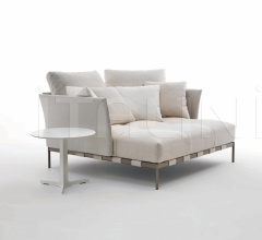 Модульный диван Pixel Light Outdoor фабрика Saba Italia