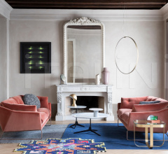 Диван New York Suite Диван New York Suite фабрика Saba Italia