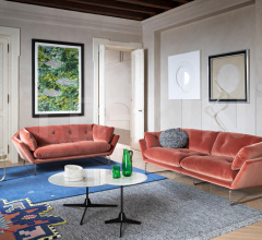 Столик Hexa фабрика Saba Italia