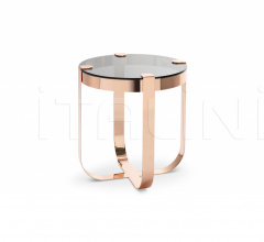 Итальянские Гостиная - Кофейный столик Ring Итальянские Гостиная - Кофейный столик Ring фабрика Saba Italia