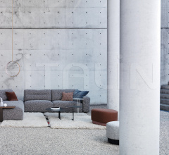 Модульный диван My Taos Модульный диван My Taos фабрика Saba Italia