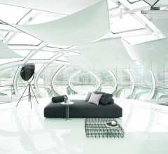 Столик Piu фабрика Saba Italia