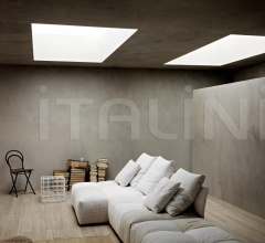 Книжный стеллаж Leyva фабрика Saba Italia