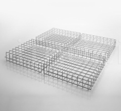 Журнальный столик Leyva фабрика Saba Italia