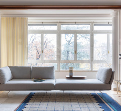 Модульный диван Avant-Apres Модульный диван Avant-Apres фабрика Saba Italia