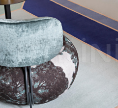 Кресло Baby Geo фабрика Saba Italia