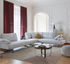 Журнальный столик Haiku фабрика Saba Italia