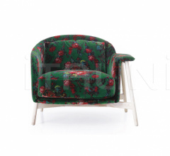 Кресло Kepi фабрика Saba Italia