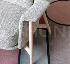 Кресло Kepi фабрика Saba Italia